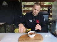 Grilovan&eacute; kuracie l&iacute;zanky podľa Mistra M&aacute;lka