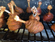 Grilovan&eacute; kuracie l&iacute;zanky podľa Mistra M&aacute;lka