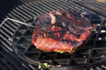 U hovädzích steakov je nesmierne dôležitá miera prepečenia.