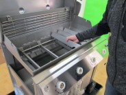 Recenzia grilu Weber Genesis II LX S-440