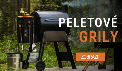 Peletov&eacute; grily