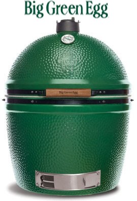 Gril Big Green Egg