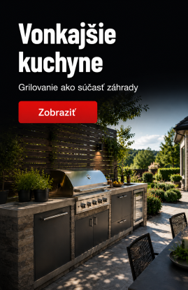 Vonkaj&scaron;ie kuchyne